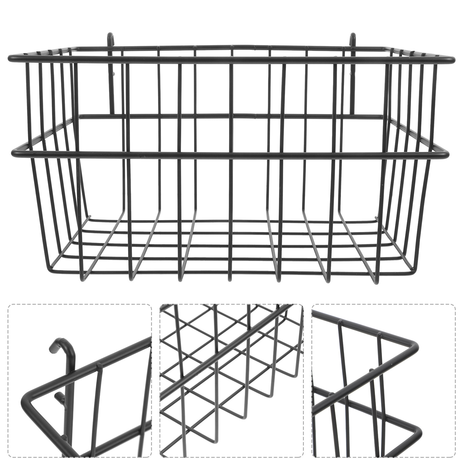 Workshop Tools Rack - No Drill Pegboard Storage Rack Heavy