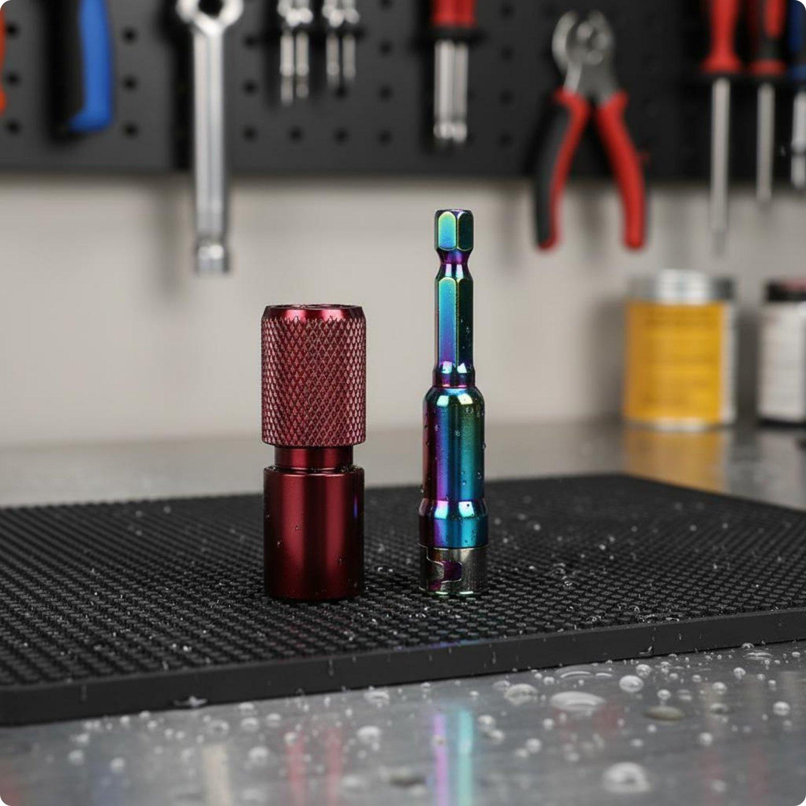 Tools Use In Workshop - Professional Angle Grinder Adapter Quick Release