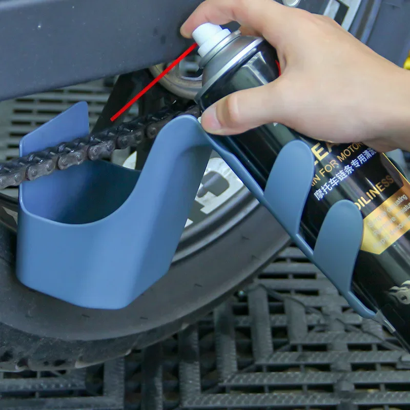 Tool Chest Cabinet - Chain Cleaner Motorcycle / Bicycle Oil