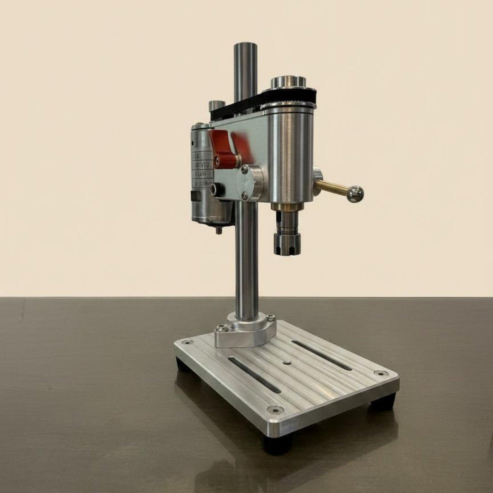 Drill Press Bench - High Accuracy Precision Bench Drill Mini