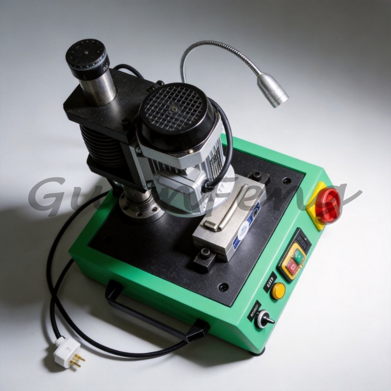 Workshop Tools Table - G345 Common Rail Injector Shim Grinding
