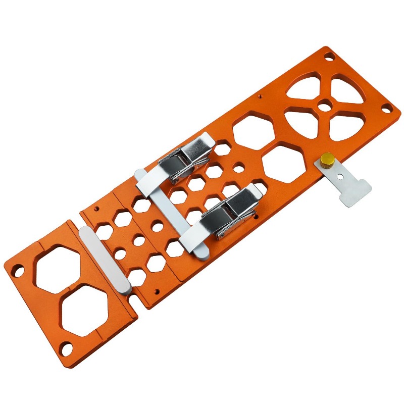 Dovetail Marking Guide - 340mm Long 90 Degree Woodworking Guide