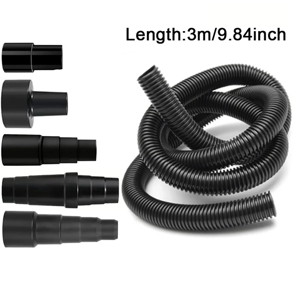 Workshop With Tools - A65T-Dust Collection Power Tool Hose Kit