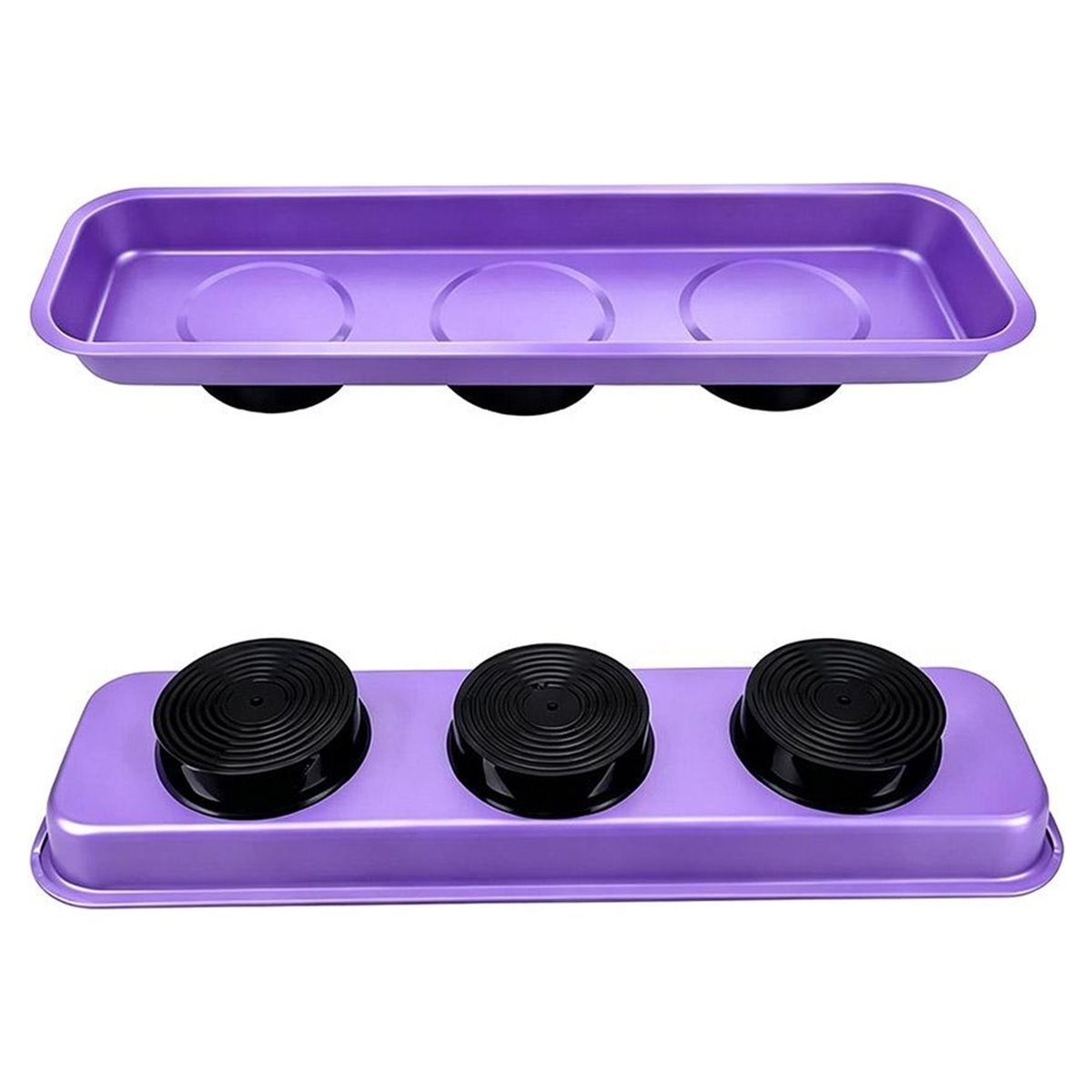 Magnetic Parts Tray Set Magnet - огляд і ціна Workshop Tools Store