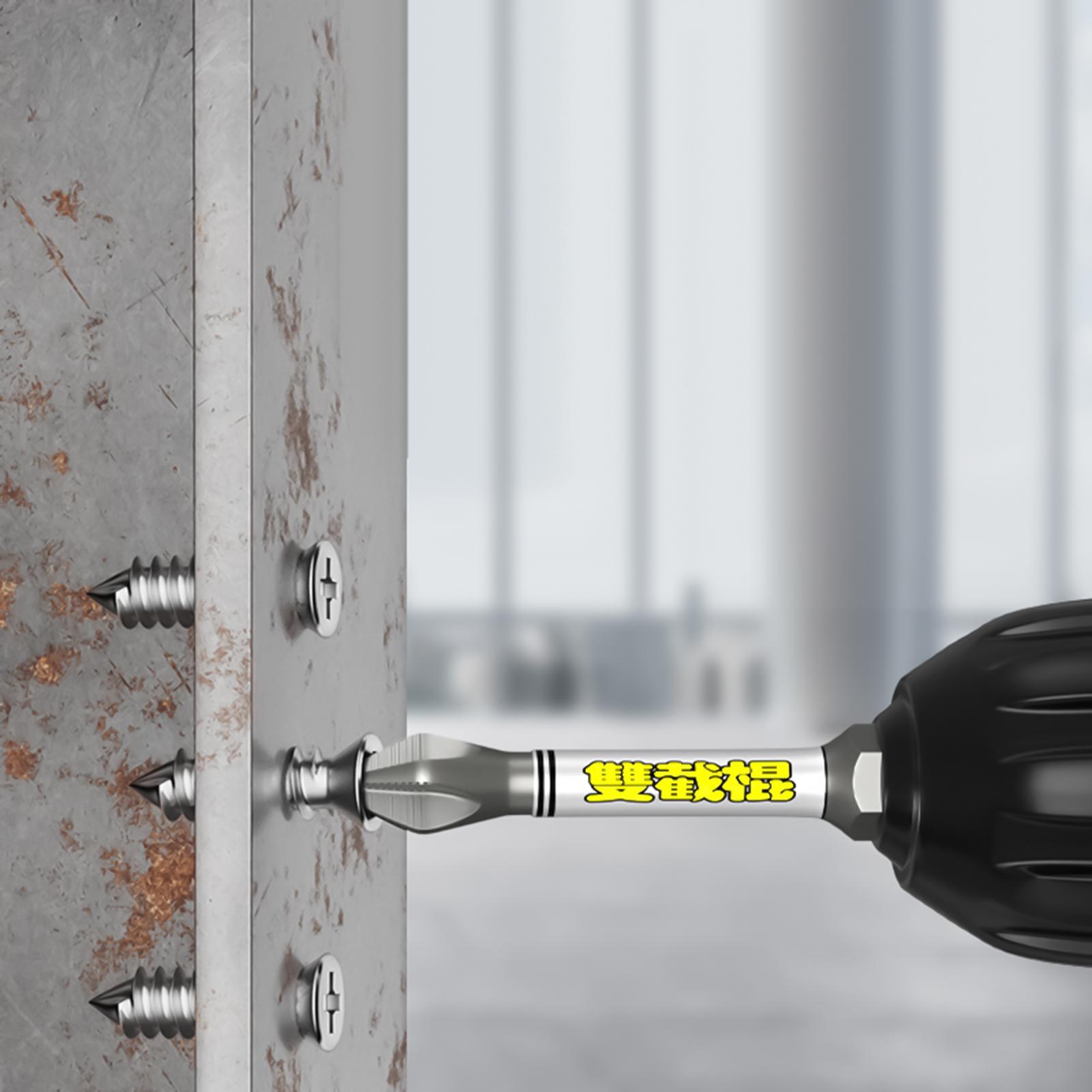 Drill Screwdriver Bit Set 5-Pi - огляд і ціна Workshop With Tools