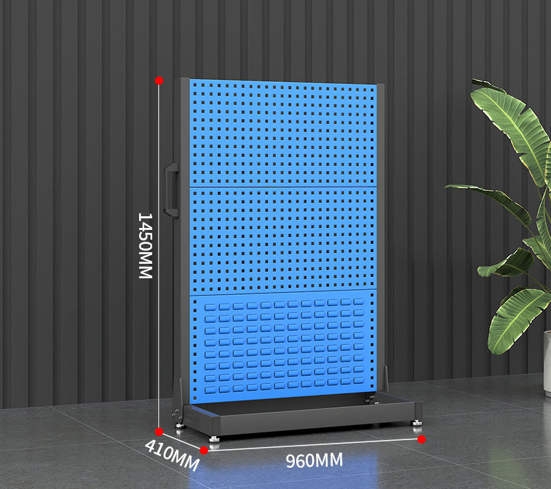 Square Hole Hanging Board Mult - огляд і ціна Workshop Tools.Hanging Board