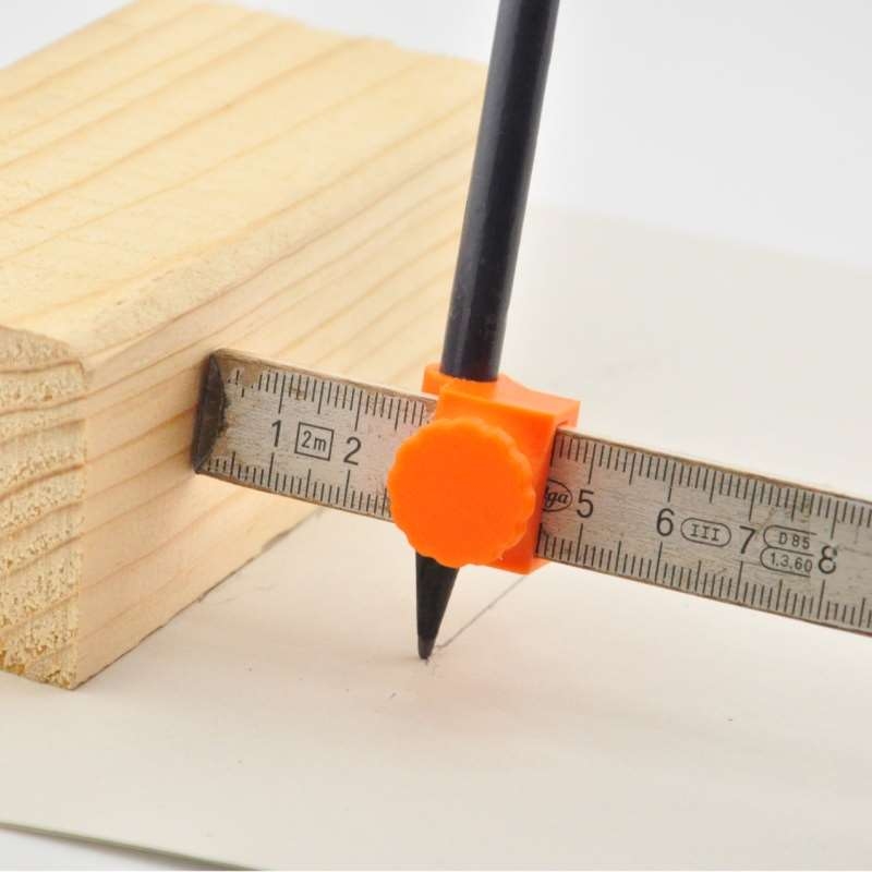 Contour Gauge Pencil Holder Wo - огляд і ціна Dovetail Marking Guide
