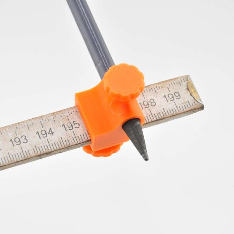 Contour Gauge Pencil Holder Wo - огляд і ціна Dovetail Marking Guide