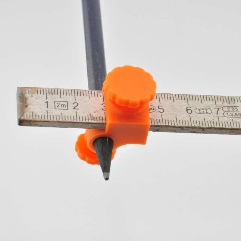Contour Gauge Pencil Holder Wo - огляд і ціна Dovetail Marking Guide