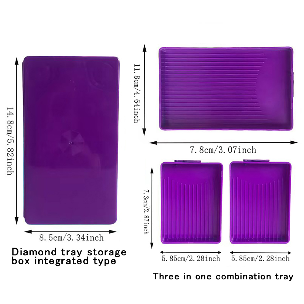 Diamond Painting Tray with Lid - огляд і ціна Tool Chest Cabinet