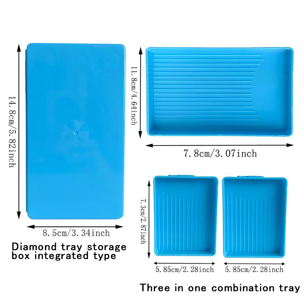 Diamond Painting Tray with Lid - огляд і ціна Tool Chest Cabinet