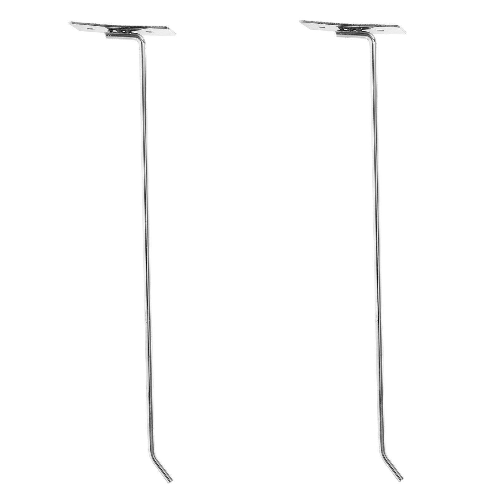 2Pcs Heavy-Duty Iron Pegboard  - огляд і ціна Workshop Tools Store