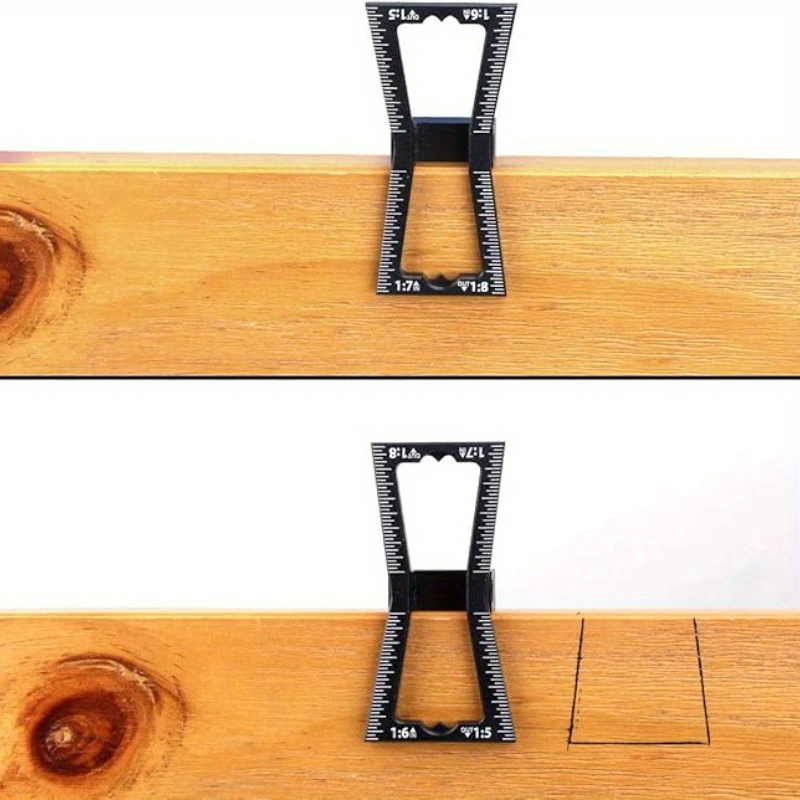 1pc Dovetail Marker Guide Dove - огляд і ціна Dovetail Marking Guide