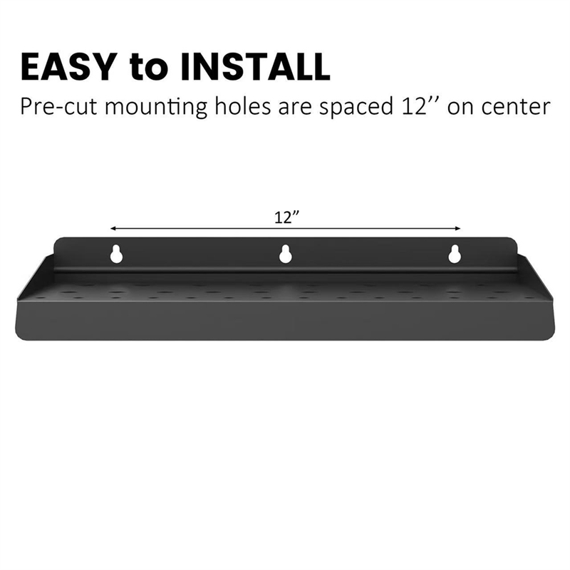 A26F-Screwdriver Holder,Wall-M - огляд і ціна Workshop Tools Store