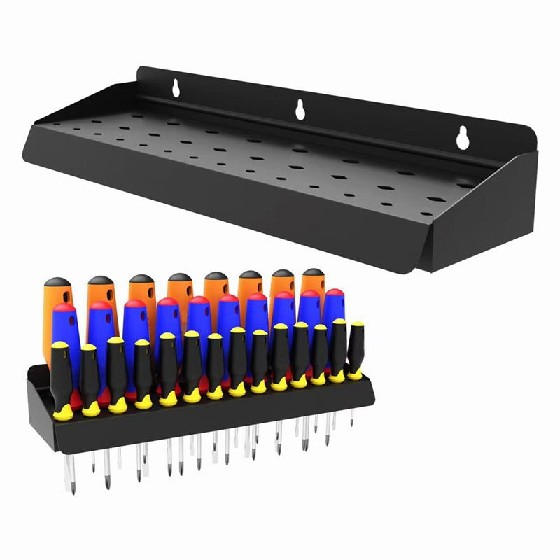 A26F-Screwdriver Holder,Wall-M - огляд і ціна Workshop Tools Store