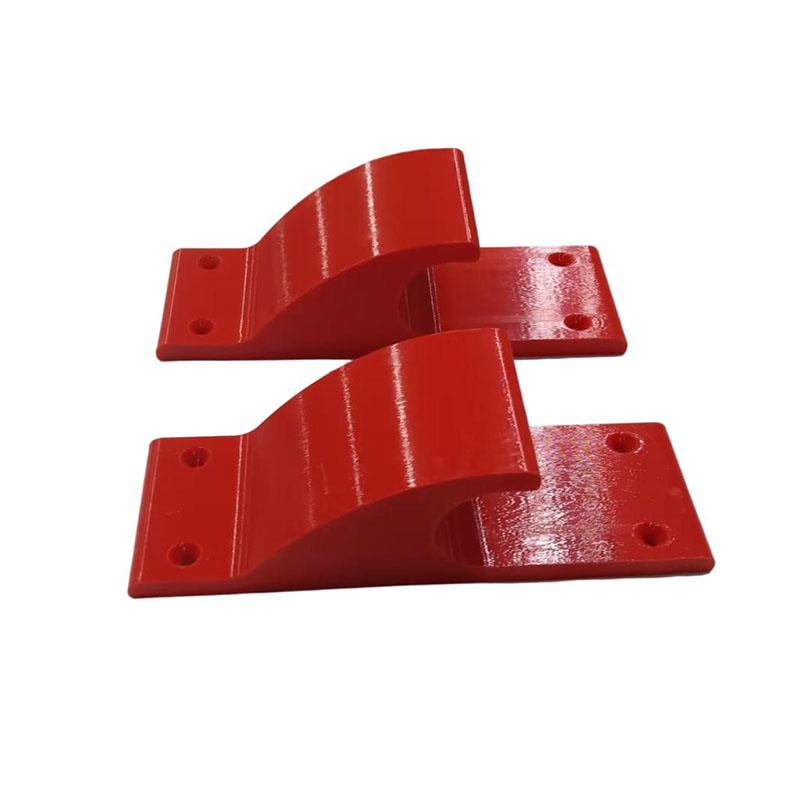 2Pcs Trolley Hooks Red For Mil - огляд і ціна Workshop Tools Ltd
