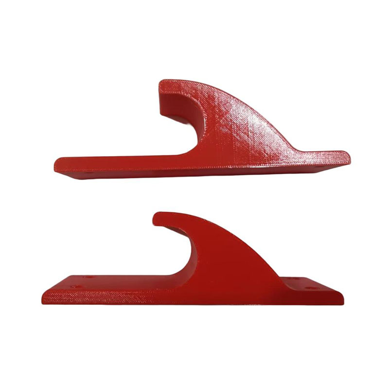 2Pcs Trolley Hooks Red For Mil - огляд і ціна Workshop Tools Ltd