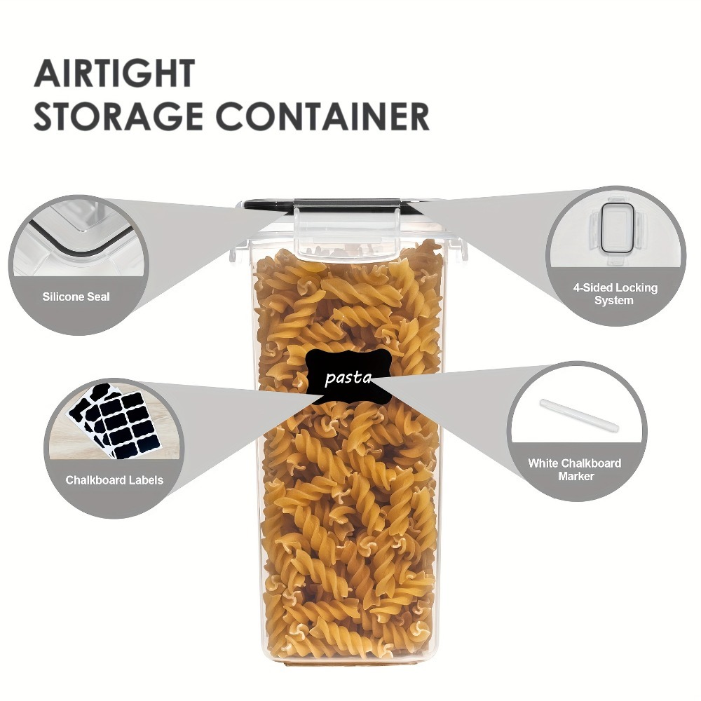 24Pcs Food Storage Containers  - огляд і ціна Tool Chest Cabinet