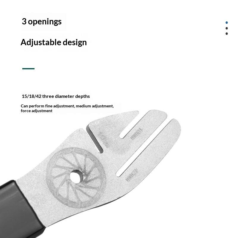 Bicycle Disc Brake Wrench 1 Pi - огляд і ціна Tools Use In Workshop