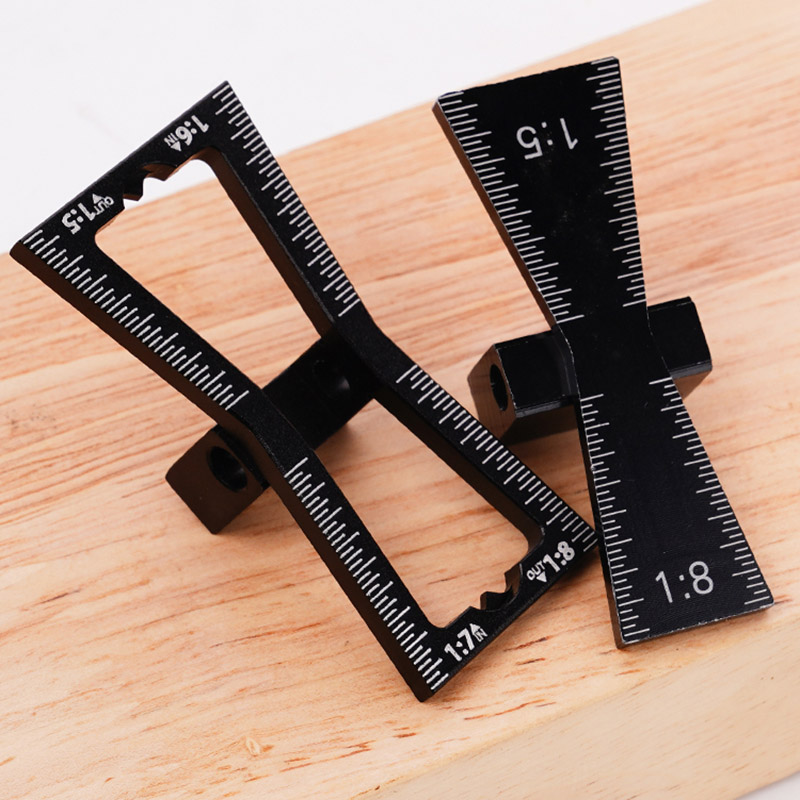 2Pcs Dovetail Marker Guide, Do - огляд і ціна Dovetail Marking Guide