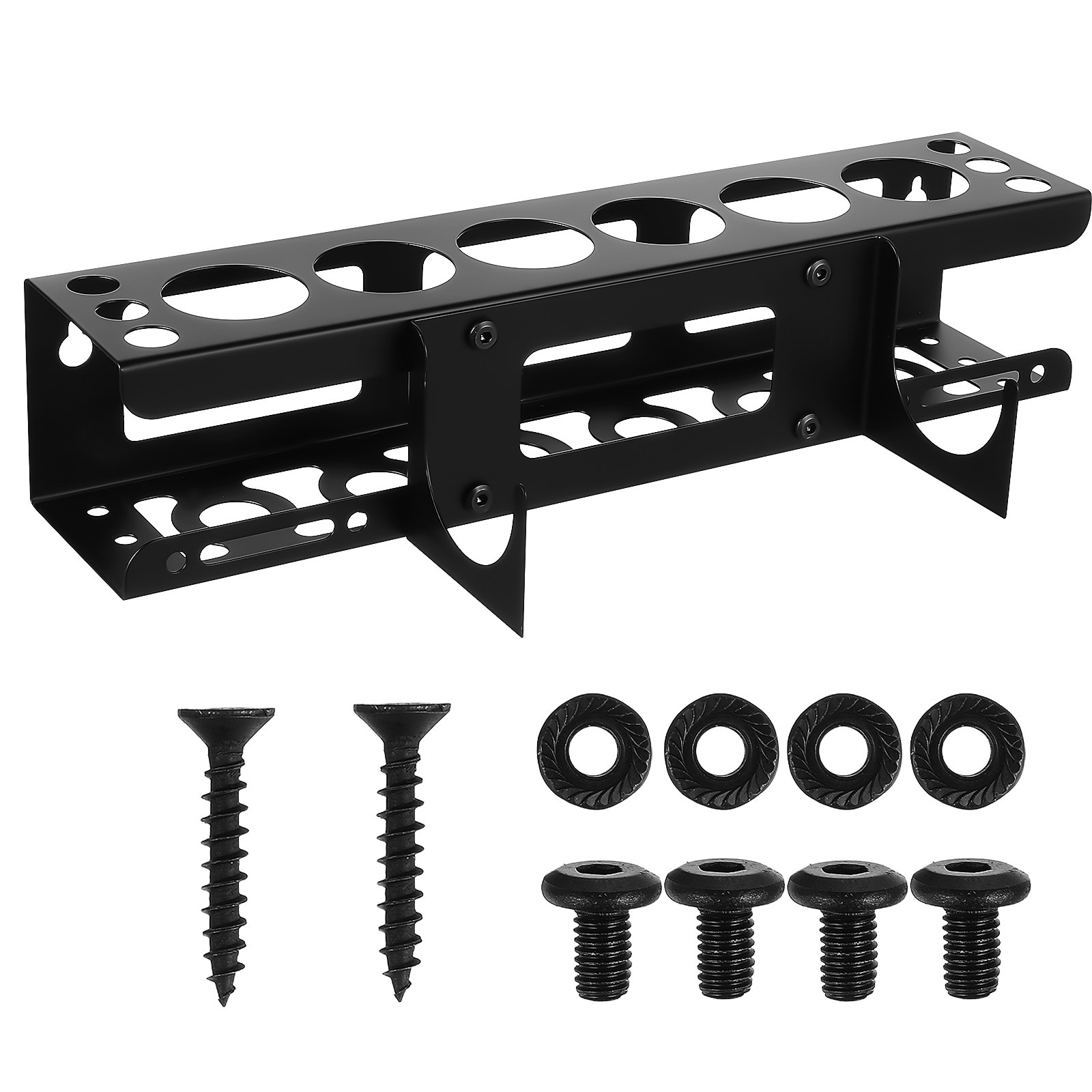 Heavy-Duty Wall Tool Organizer - огляд і ціна Workshop Tools Rack