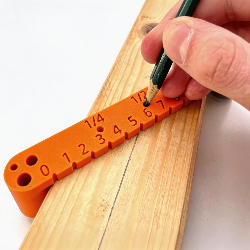 Woodworking Center Locator | P - огляд і ціна Dovetail Marking Guide