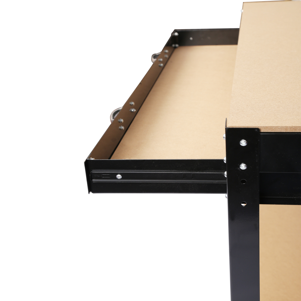 Steel Workbench Tool Storage W - огляд і ціна Workshop Tools Table