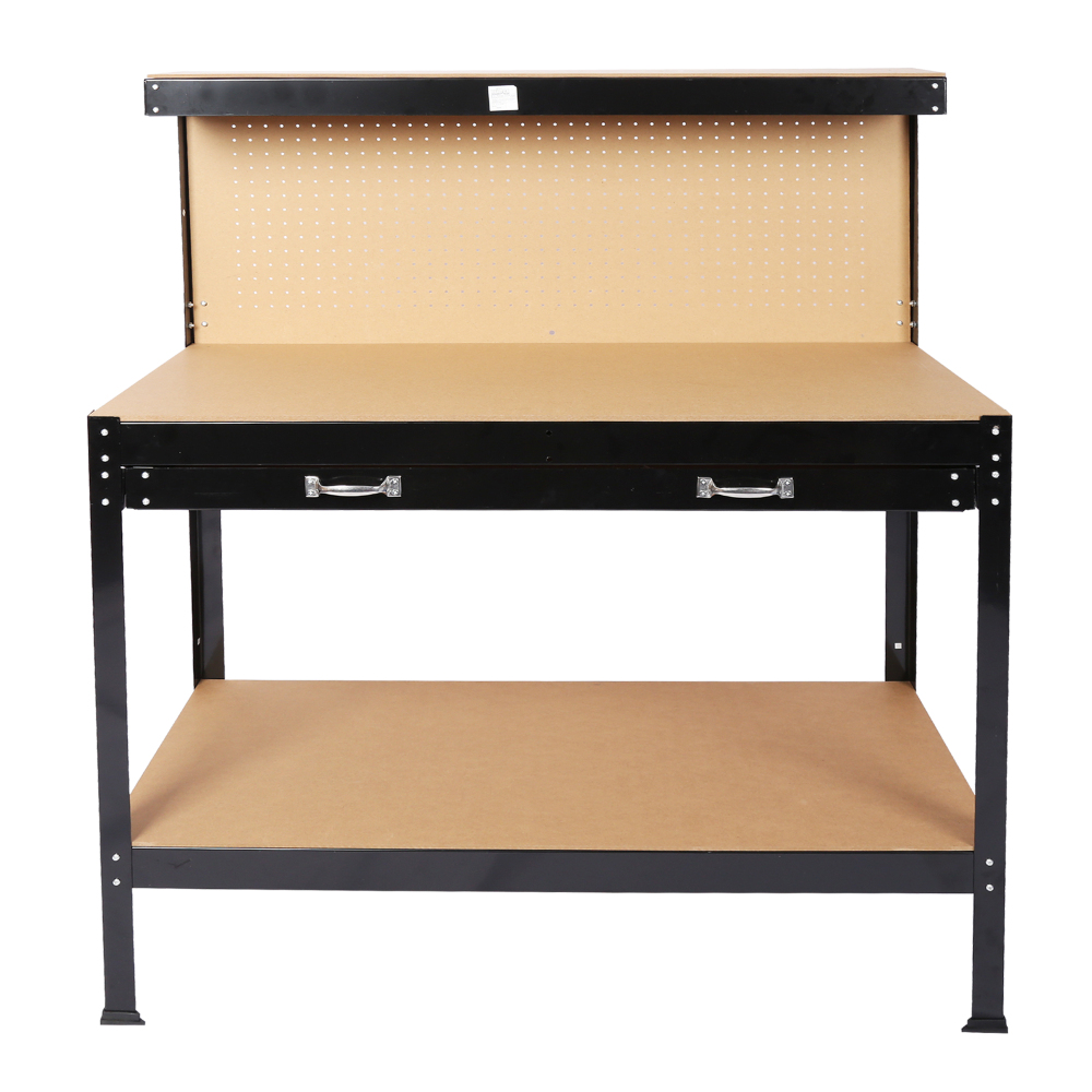 Steel Workbench Tool Storage W - огляд і ціна Workshop Tools Table