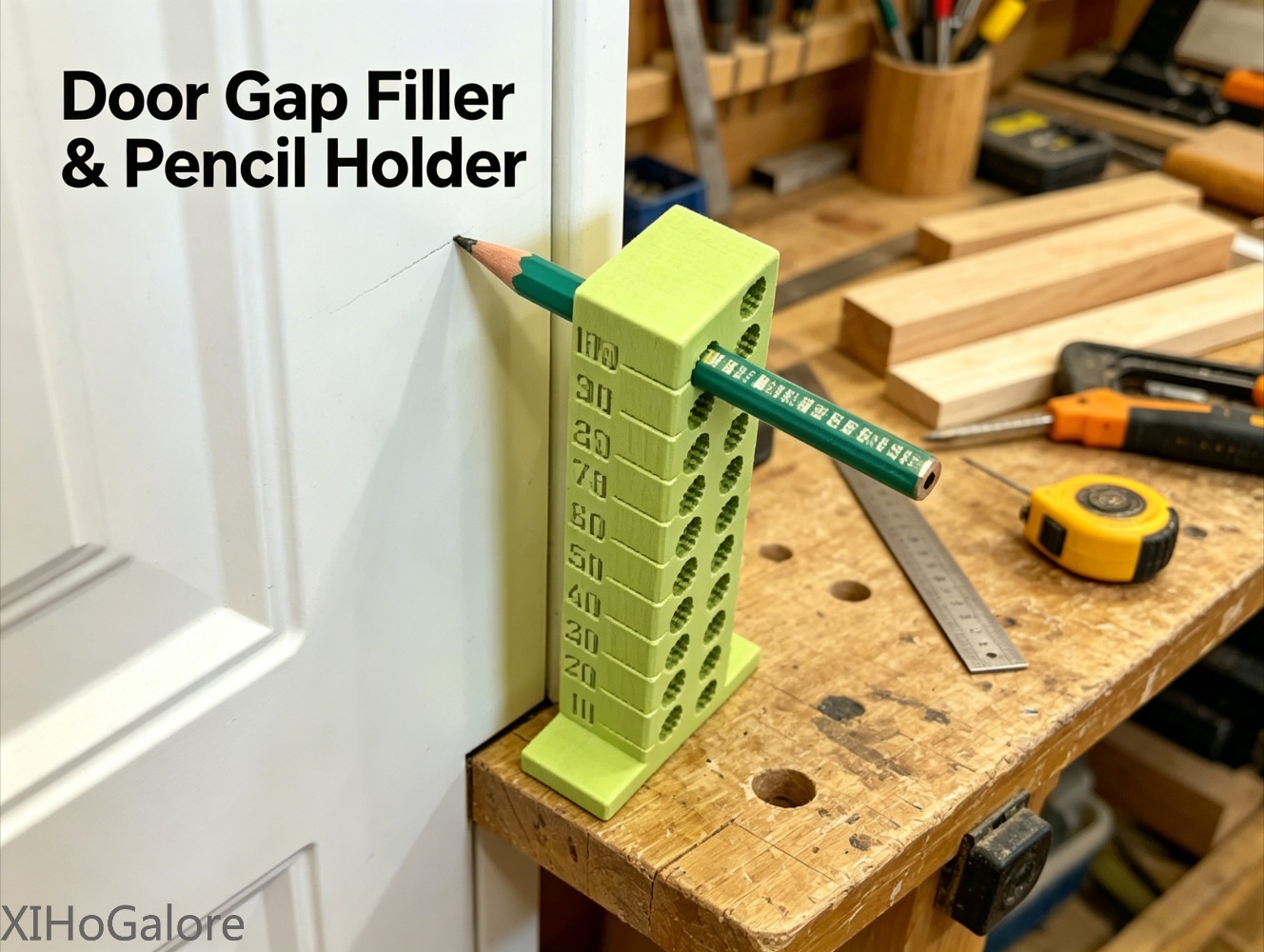 Professional Woodworking Heigh - огляд і ціна Workshop Tools Diy