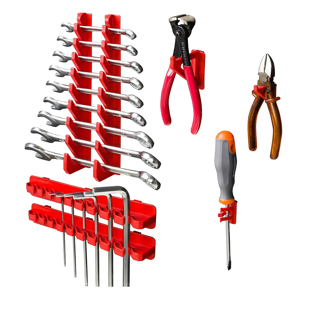 Tools Wall Storage Shelf Wall  - огляд і ціна Workshop Tools Rack