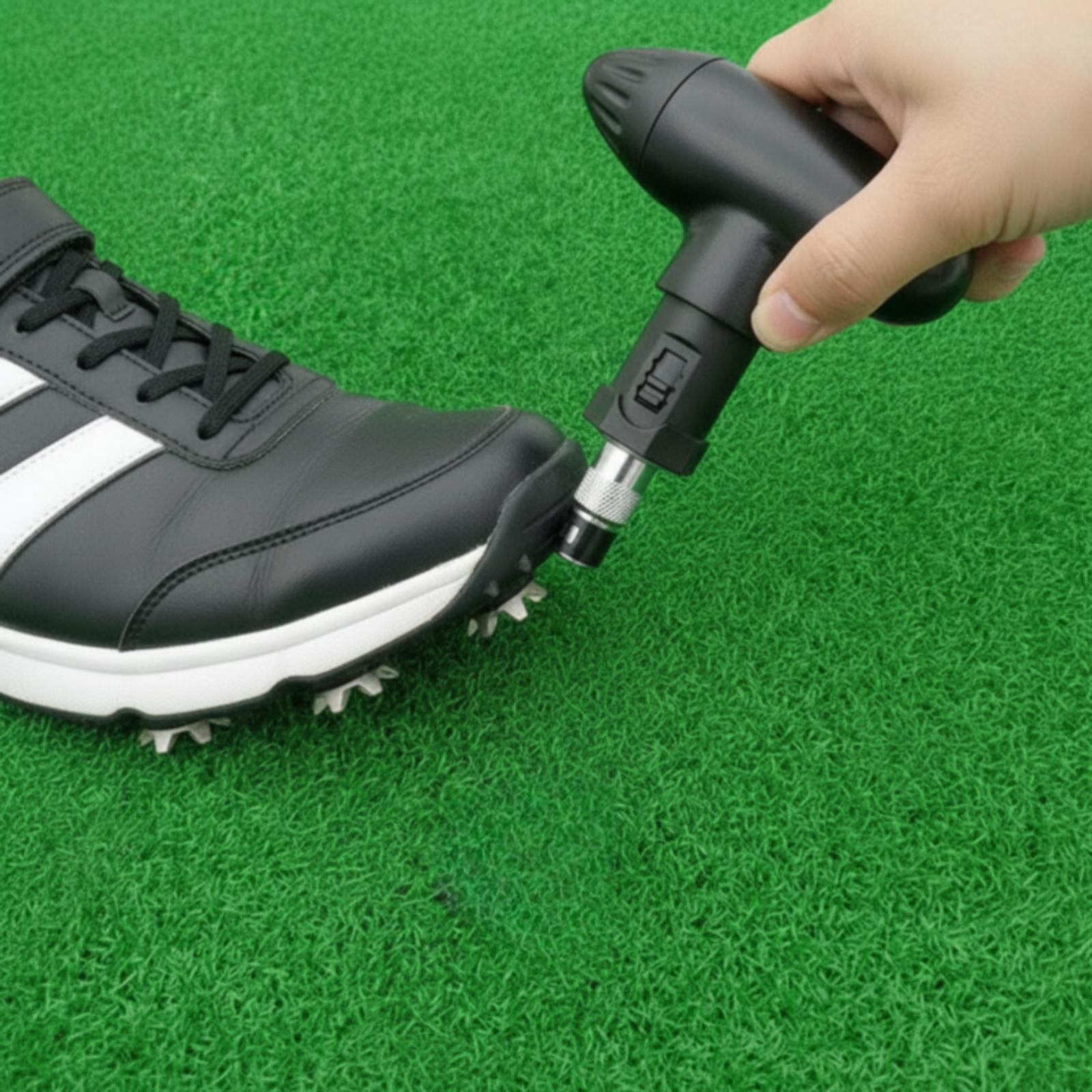 Golf Shoe Cleat Removal Tool C - огляд і ціна Workshop With Tools