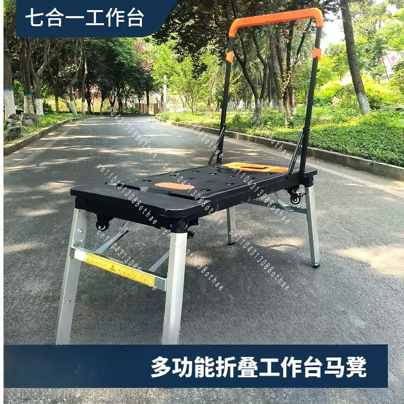 DIY Woodworking Table Portable - огляд і ціна Workshop Tools Table