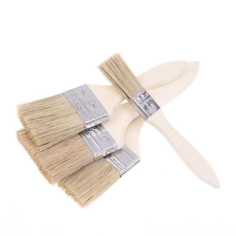 10Pcs Pig Mane Brushes Long Ha - огляд і ціна Tools Use In Workshop