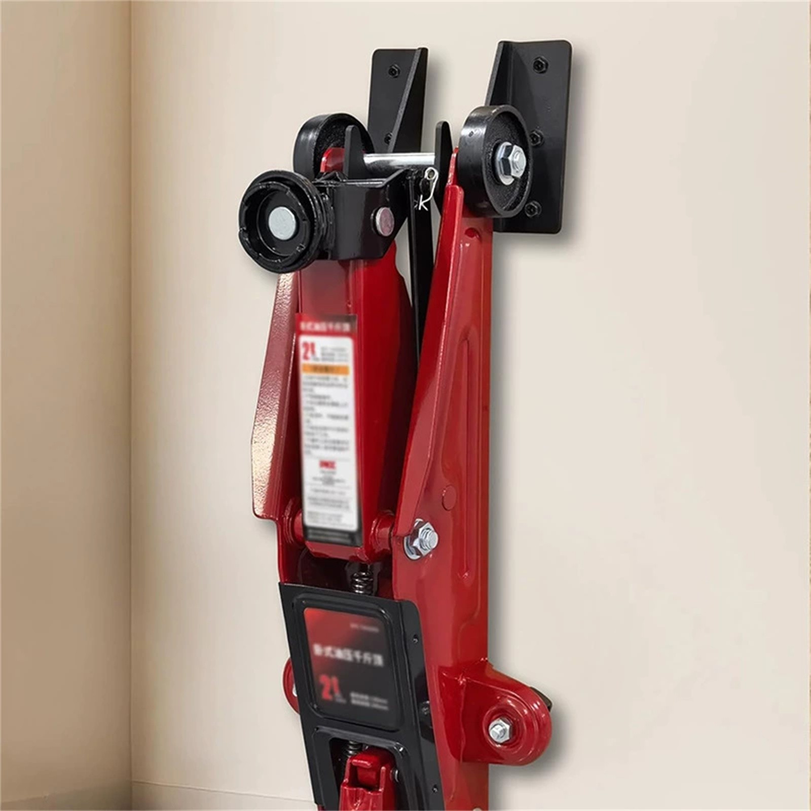 Floor Jack Stabilizer Tool Rac - огляд і ціна Workshop Tools Rack