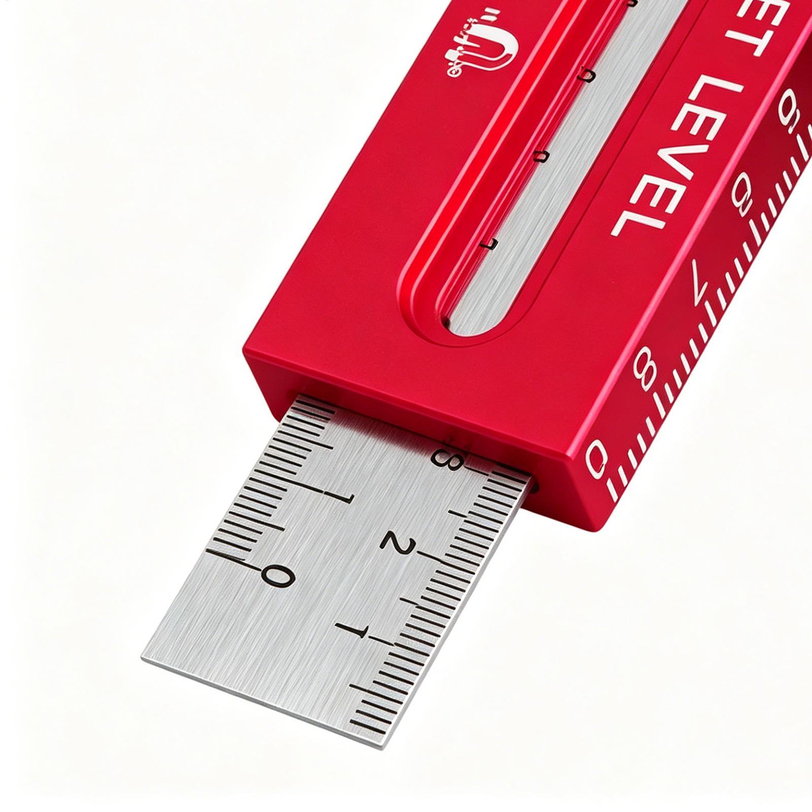Woodworking Ruler Magnetic Hor - огляд і ціна Dovetail Marking Guide