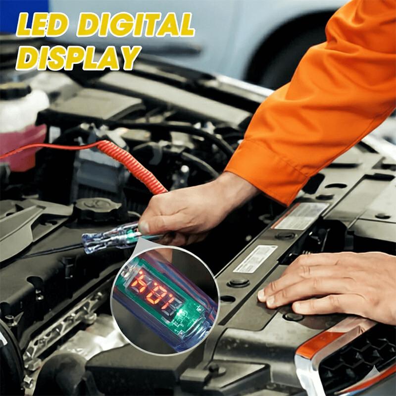 3V 120V Voltage Tester Pen Dig - огляд і ціна Tools Use In Workshop
