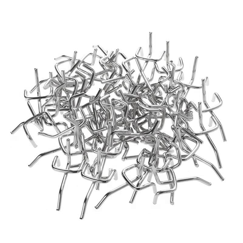 Stock Quantity 50 Pcs Peg Boar - огляд і ціна Workshop Tools.Hanging Board