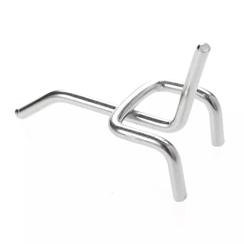 Stock Quantity 50 Pcs Peg Boar - огляд і ціна Workshop Tools.Hanging Board