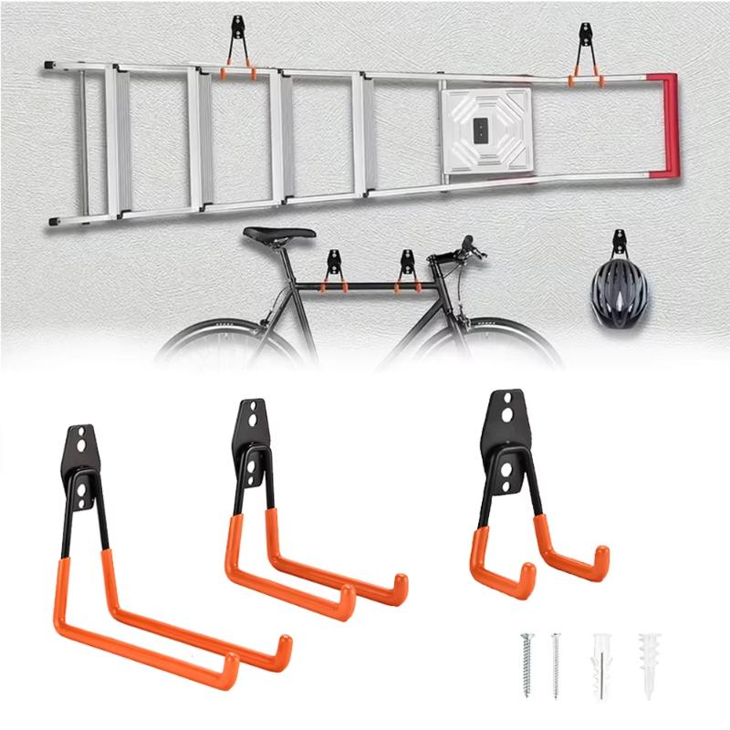 Heavy Duty Wall Mount Iron Hoo - огляд і ціна Workshop With Tools