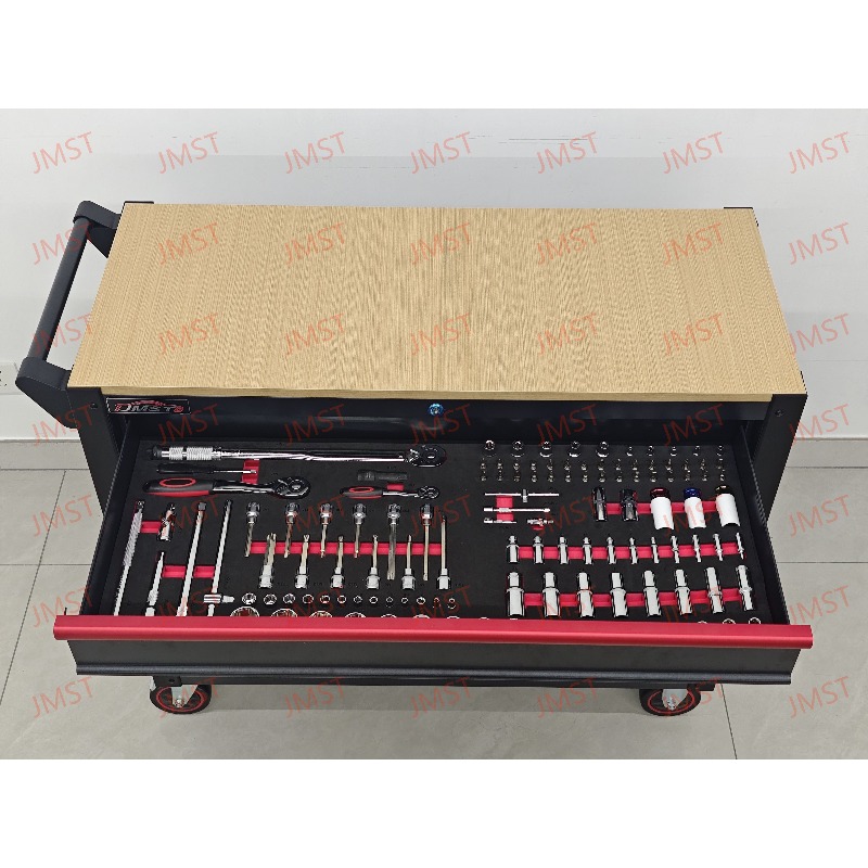 12 Drawers 471pcs Tool Kit Aut - огляд і ціна Workshop Tools Box