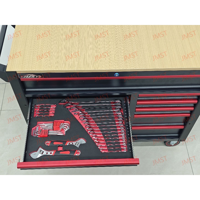 12 Drawers 471pcs Tool Kit Aut - огляд і ціна Workshop Tools Box