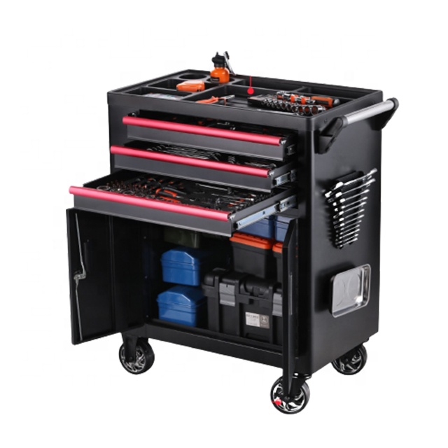 Workshop Cart Toolbox Drawer S - огляд і ціна Workshop Tools Store