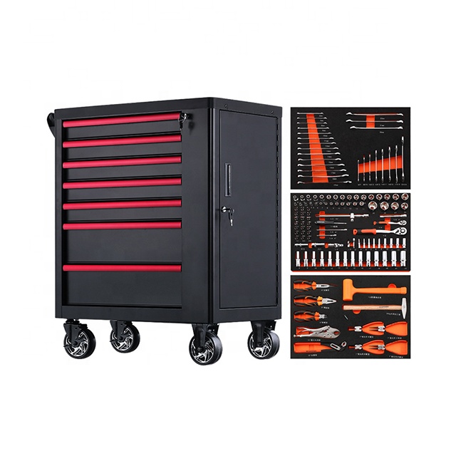 Workshop Cart Toolbox Drawer S - огляд і ціна Workshop Tools Store