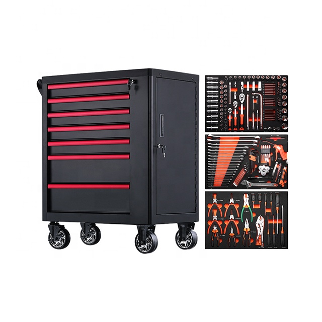 Workshop Cart Toolbox Drawer S - огляд і ціна Workshop Tools Store