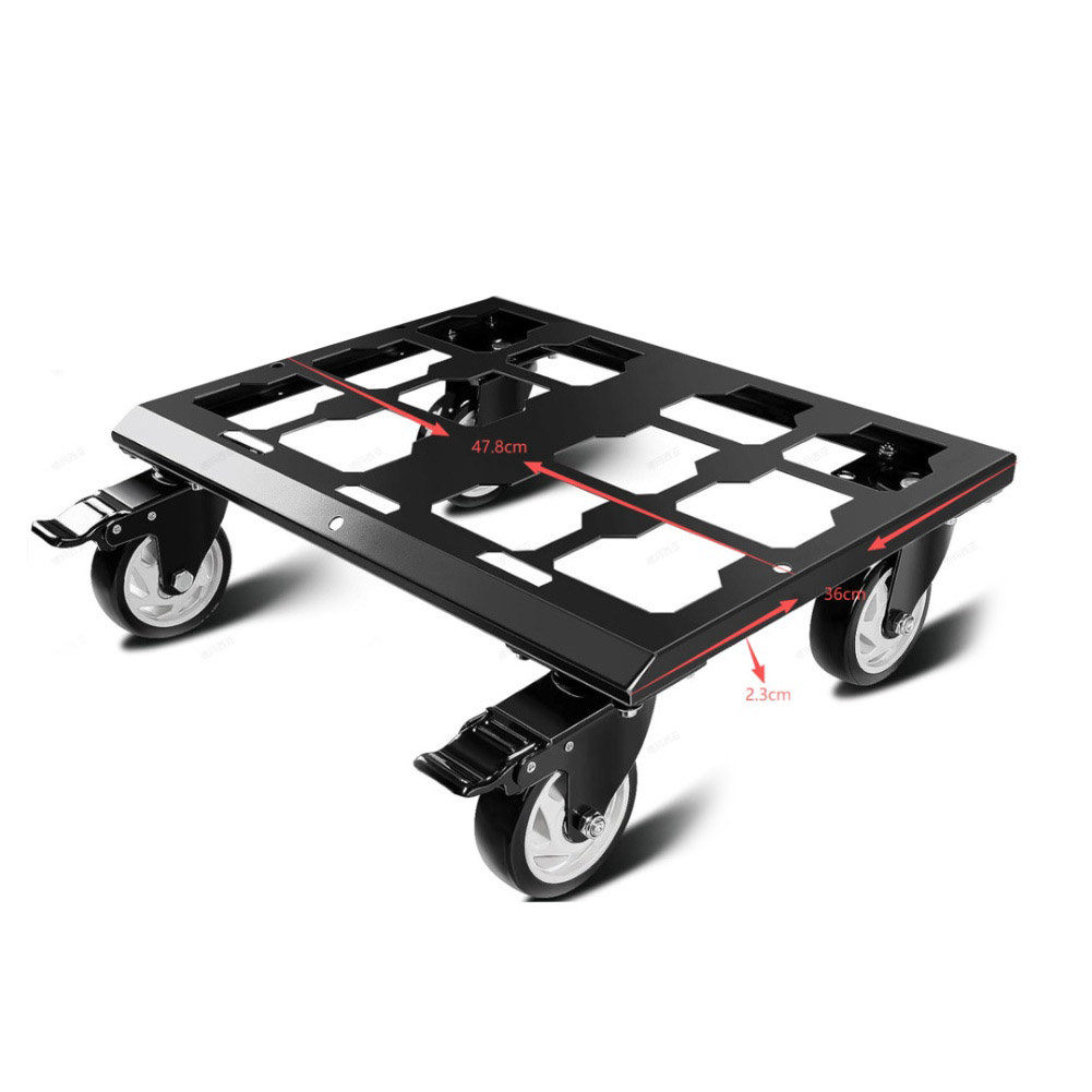 Heavy Duty Tool Box Dolly Cart - огляд і ціна Workshop Tools Box