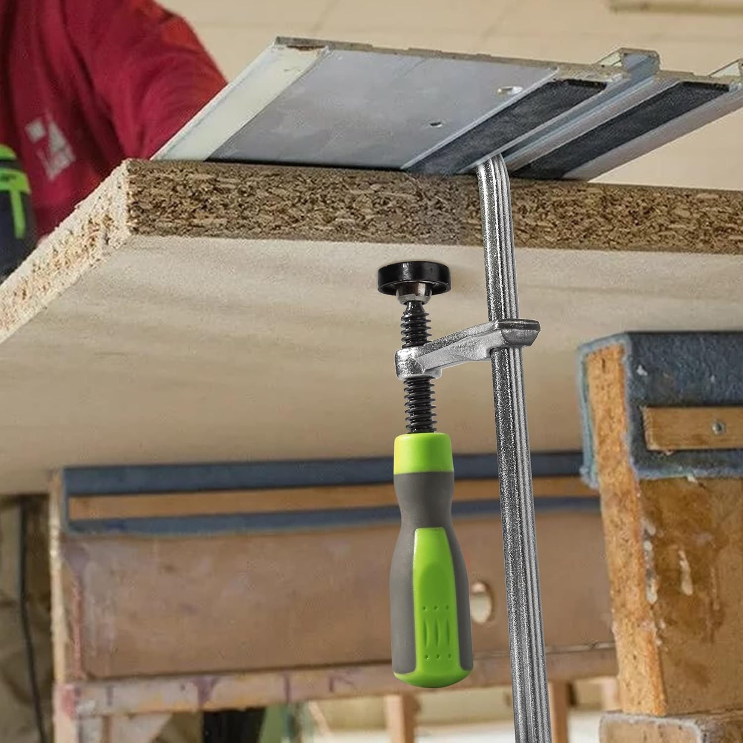 Woodworking Guide Rail Clamp D - огляд і ціна Dovetail Marking Guide