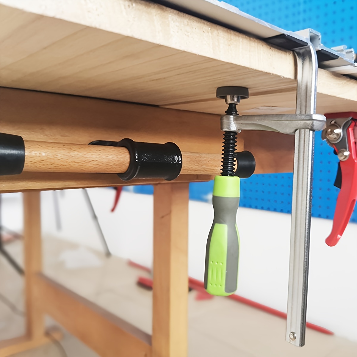 Woodworking Guide Rail Clamp D - огляд і ціна Dovetail Marking Guide