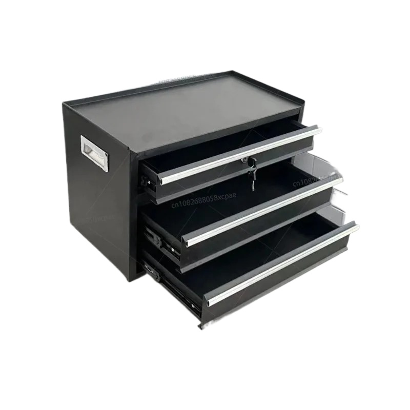 Desktop Toolbox, File Cabinet, - огляд і ціна Workshop With Tools