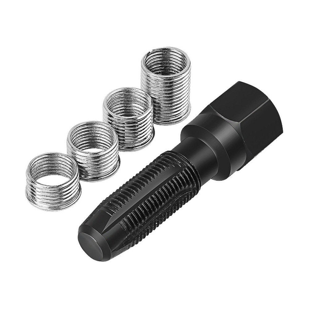 Car Spark Plug Thread Repair T - огляд і ціна Car Workshop Tools Kit