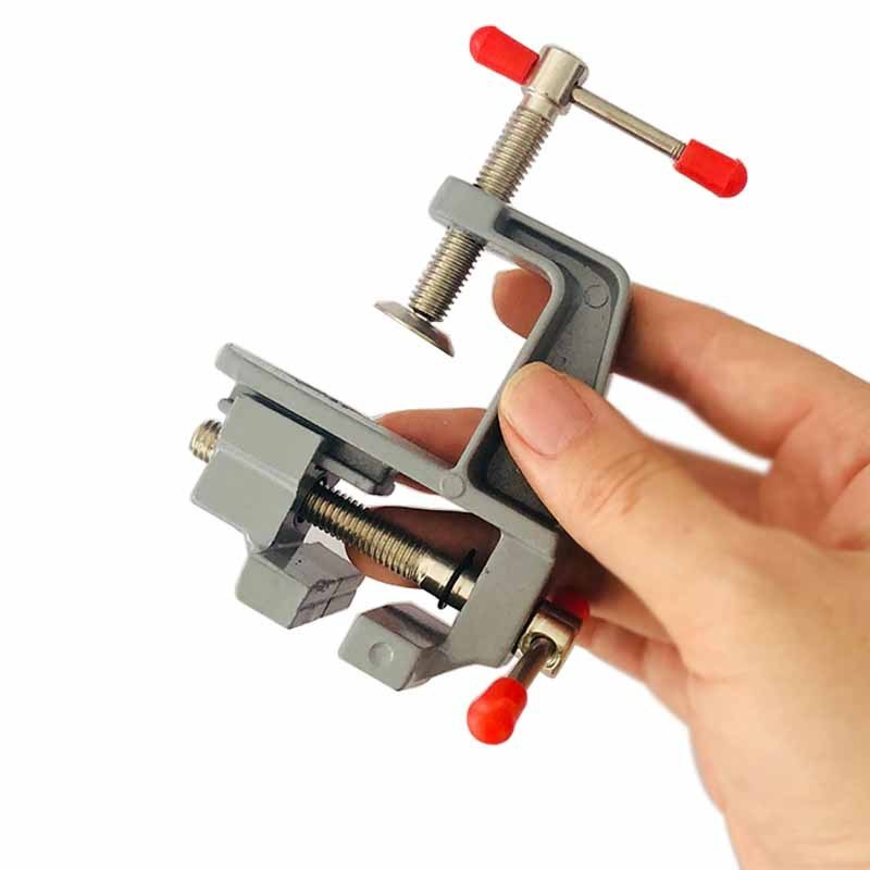Aluminum Mini Table Clamp Smal - огляд і ціна Drill Press Bench